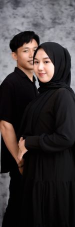 MILA & SAIPUL (1)
