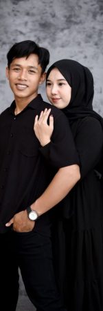 MILA & SAIPUL (3)